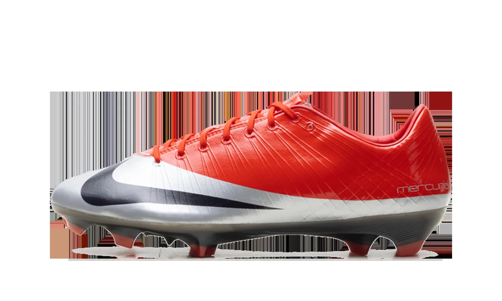 NIKE — Zoom Mercurial Vapor Superfly 1 RGN FG SE "CR7 Max Metallic " IQ2995 801 — Sneaker — resale