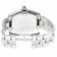 Cartier W62004V3 Roadster LM Date Automatic Black Stainless Steel 3