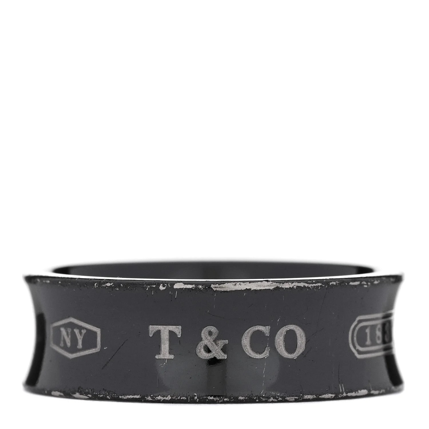 Tiffany & Co. — 1837 Band 58 8.5 — Jewelry — resale