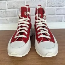 Converse Run Star Hike Hi Platform Cross Stitch 7 Shoes A14885C 4
