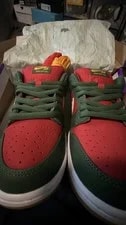Nike SB — Nike SB Dunk LOW PRO PRM — Sneaker — resale
