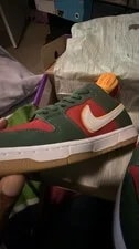 Nike SB Dunk LOW PRO PRM 4