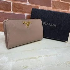 Prada — Prada Authenticated 1ML225 Wallet From Japan — Handbag — resale