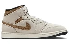 Air Jordan 1 Mid SE ' Elephant' DZ4129-102 2