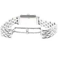 Jaeger-LeCoultre Reverso Q2608110/260.880.862 20mm SS Silver Dial #C12105 3