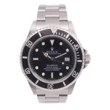 Rolex Sea-Dweller 4000 16600 Automatic Stainless Steel Black 2