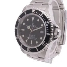 Rolex Sea-Dweller 4000 16600 Automatic Stainless Steel Black 3