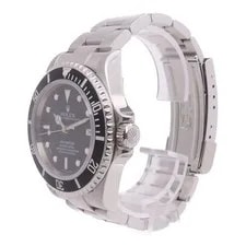 Rolex Sea-Dweller 4000 16600 Automatic Stainless Steel Black 4
