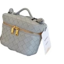 Bottega Veneta Top Handle Vanity Case (pa061226e0r) 4