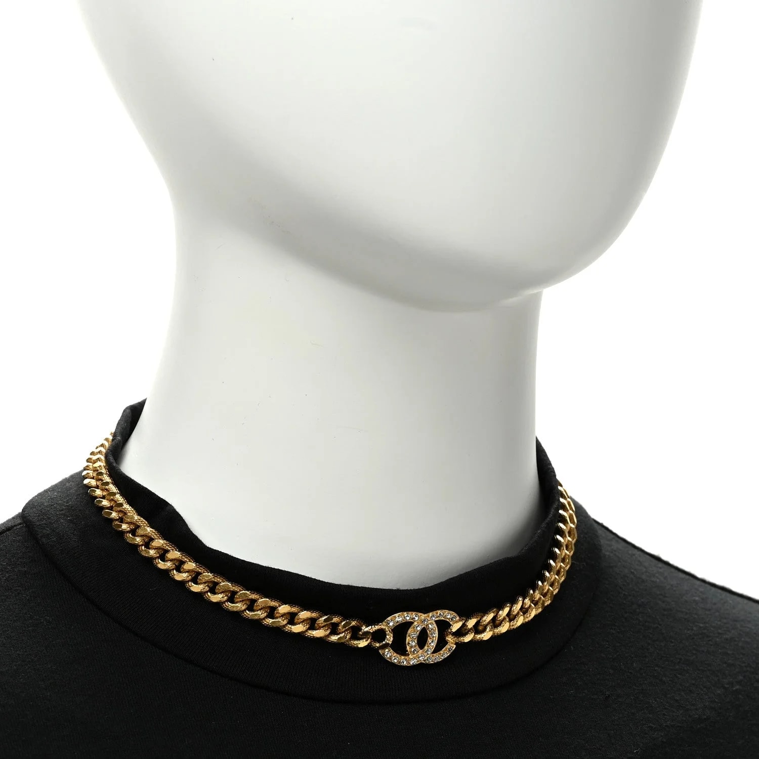 Chain Link CC Choker 2