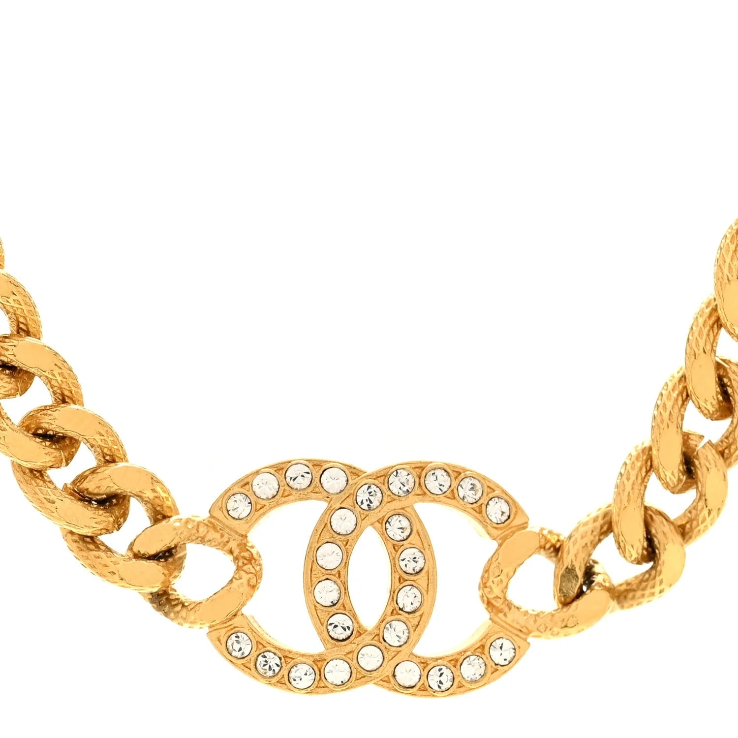 Chain Link CC Choker 4