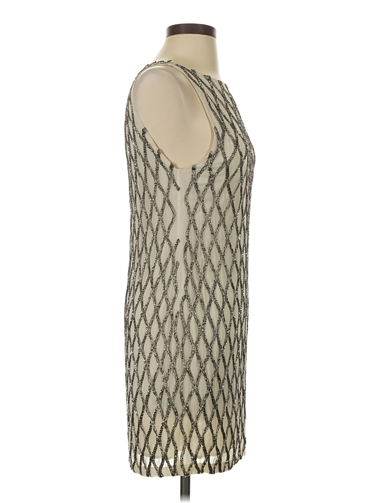 Alice + Olivia 100% Cocktail Dress Size 2 3