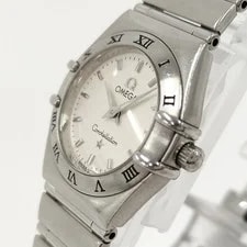 Omega Constellation SS Quartz 1562.30 SKAI-0 3