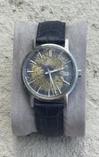 Omega Automatic 166.0163 Cal 1010 ’S Date (Unique Dial) 3
