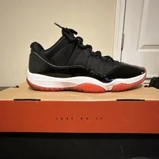 Jordan — Jordan Air 11 Retro Low /Varsity / 2025 FV5104-006 — Sneaker — resale