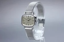 1970s Omega Geneve Cal.625 Silver Dial 24mm Manual Japan 3
