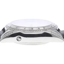 Tudor Heritage 20310 41mm SS White #C5412 4