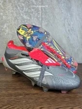 Adidas — Adidas Predator Elite FT FG 2025 Powerspine Nanostrike+ Tech Size 9 Soccer — Sneaker — resale