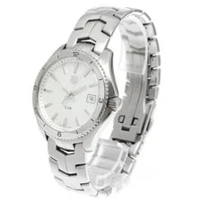 TAG Heuer Link WAT1111.BA0950 39mm SS Silver #C10160 2