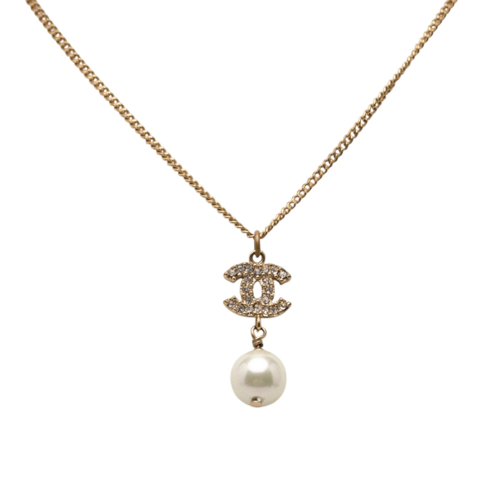 Strass CC Faux Drop 2