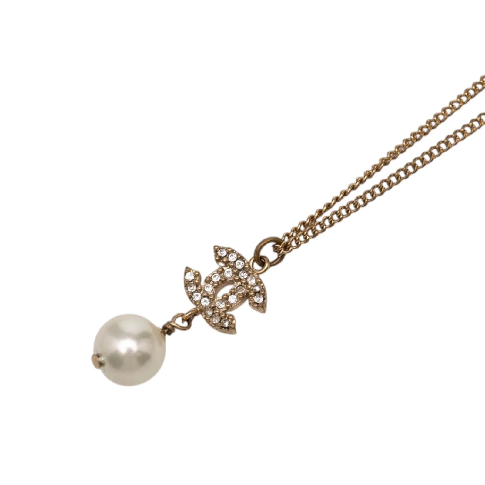 Strass CC Faux Drop 4