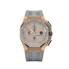 Audemars Piguet — Audemars Piguet Royal Oak Offshore 26210OI.OO.A109CR.01 Chronograph 'Lebron — Watch — resale