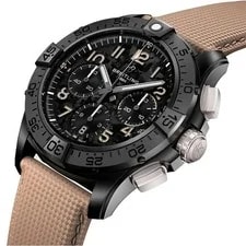 Breitling Avenger B01 42mm Night Mission Black Dial SB0146101B1X1 4
