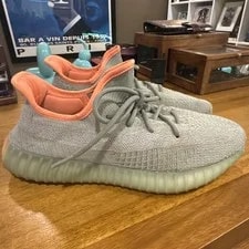 Yeezy — Yeezy Boost 350 V2 Desert [10.5] Adidas — Sneaker — resale