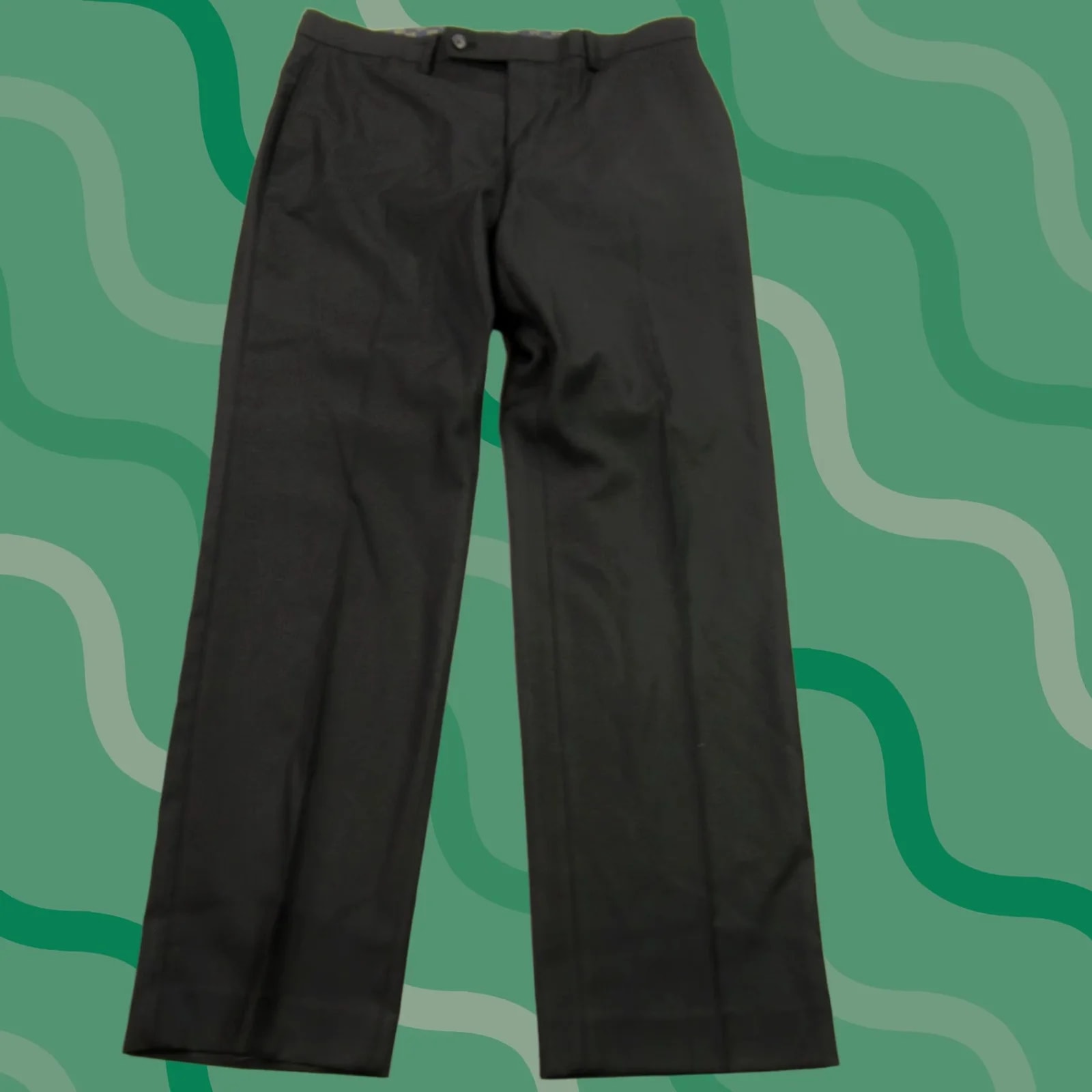 Polo Ralph Lauren — Polo Ralph Lauren Pants 34 Chino Pockets Straight Fit Casual — streetwear — resale