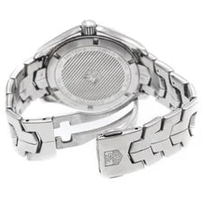 TAG Heuer Link WAT1110 40mm SS Black #C10670 3
