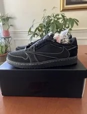 Size 7.5 - Jordan 1 Retro Low OG SP X 4