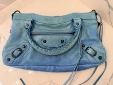 Balenciaga Classic Small City 2WAY Strap 2