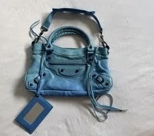 Balenciaga Classic Small City 2WAY Strap 3
