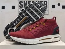 Under Armour Hovr 1 - Size: 12 - 3028384 602 - Cardinal - NEW 2