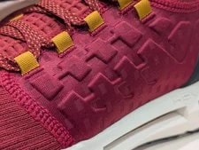 Under Armour Hovr 1 - Size: 12 - 3028384 602 - Cardinal - NEW 3