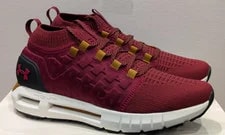 Under Armour Hovr 1 - Size: 12 - 3028384 602 - Cardinal - NEW 4