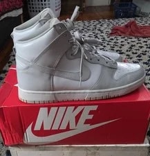 Nike Dunk High Retro Vast 2