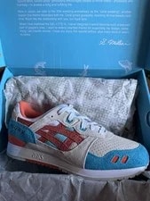 Asics — Asics Gel Lyte III 07 Remastered — Sneaker — resale