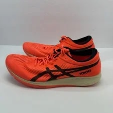 Asics Metaracer Tokyo Shoes “Sunrise ” (Bright ) 4