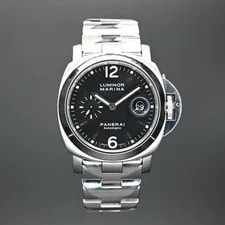 Panerai — Panerai Luminor Marina PAM00165 44mm Black Dial Automatic — Watch — resale