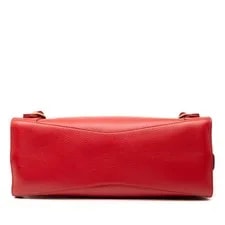Authenticated Balenciaga Small Grained Motocross Neo Classic City 3