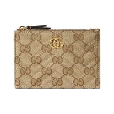 Gucci GG Marmont Generation Keycase 4.7*3.3 in 2