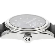 Tudor Glamour 55000 36mm SS Black #C8883 3