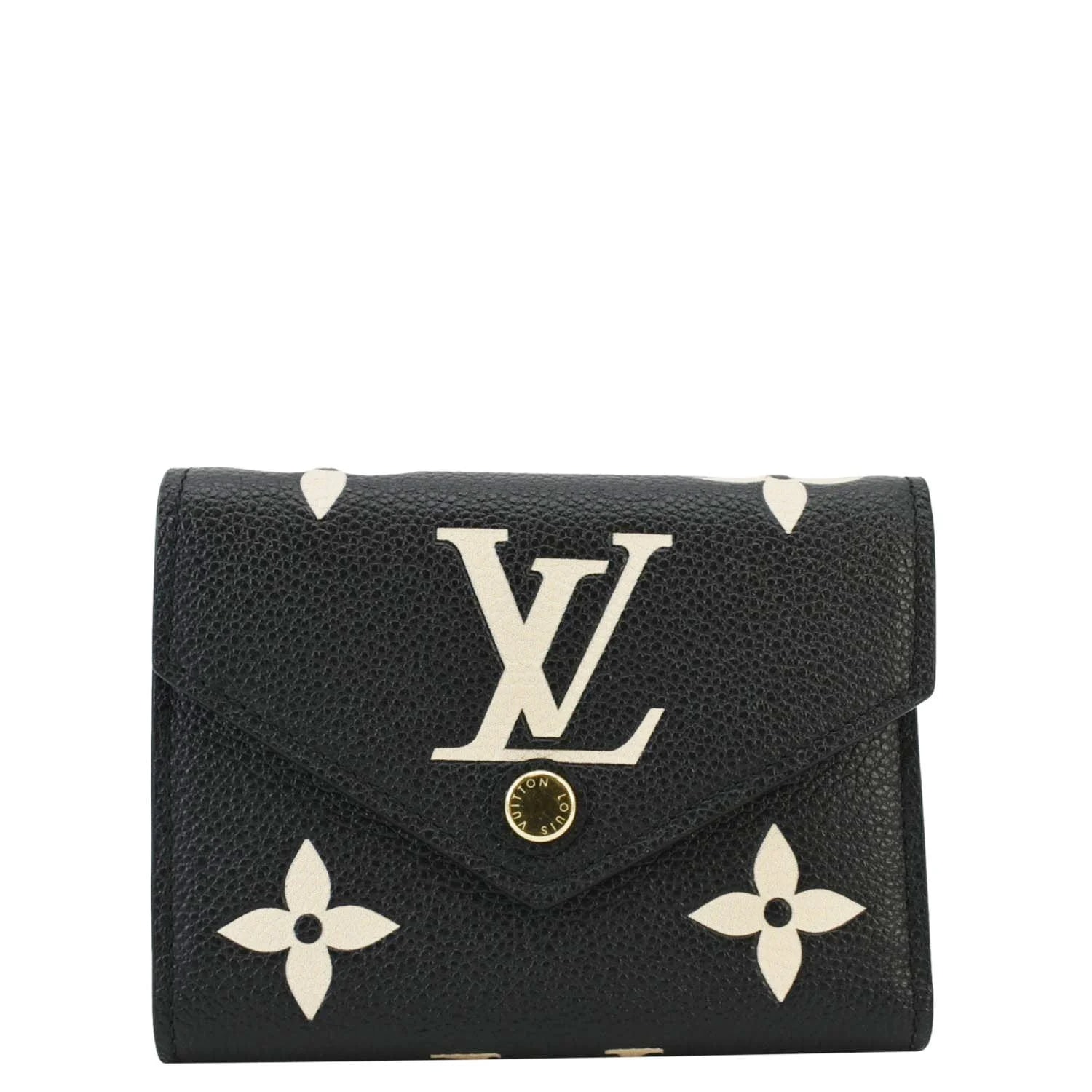 Louis Vuitton — Louis Vuitton Victorine Emperiente Wallet — Handbag — resale