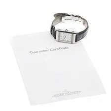 Jaeger-LeCoultre Reverso Duet 266.8.44/Q2668412 TO304928 2