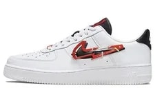 Nike — [DH7579-100] -- Nike Air Force 1 '07 'Carabiner Habanero ' — Sneaker — resale