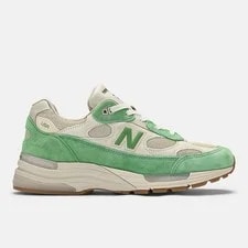 Size 10.5 - Every Now and Then X New Balance 992 "Westbound" U992EN1 2