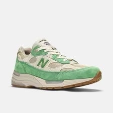 Size 10.5 - Every Now and Then X New Balance 992 "Westbound" U992EN1 3