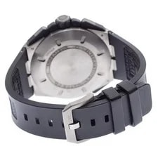 IWC Ingenieur Double Chronograph IW376501 45mm Ti Black #C3054 3