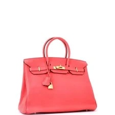 Hermes Birkin Clemence With 35 2